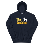 Giant Schnauzer Dogfather Unisex Hoodie