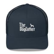 Miniature Pinscher Dad Hat - Dogfather Cap