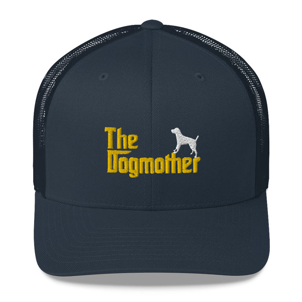 Parson Russell Terrier Mom Cap - Dogmother Hat