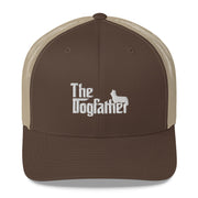 Skye Terrier Dad Hat - Dogfather Cap