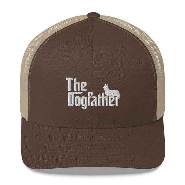 Skye Terrier Dad Hat - Dogfather Cap