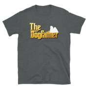 Lhasa Apso Dogfather Unisex T Shirt