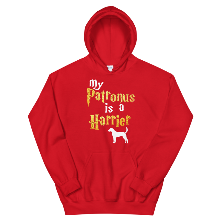 Harrier Hoodie -  Patronus Unisex Hoodie