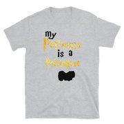 Pekingese T Shirt - Patronus T-shirt