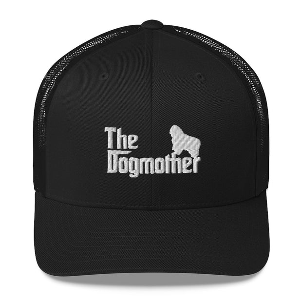 Bergamasco Mom Hat - Dogmother Cap