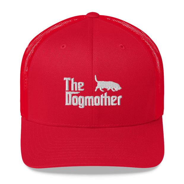 Basset Hound Mom Hat - Dogmother Cap