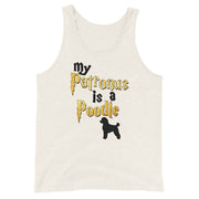 Poodle Tank Top - Patronus Unisex