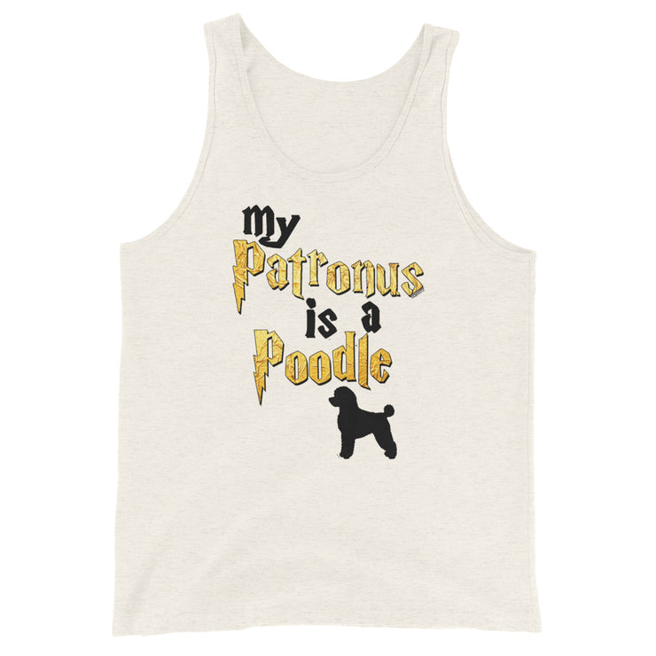 Poodle Tank Top - Patronus Unisex