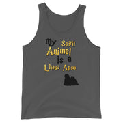 Lhasa Apso Tank Top - Spirit Animal Unisex