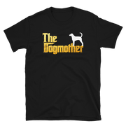 English Foxhound Dogmother Unisex T Shirt