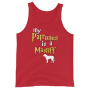 Mastiff Tank Top -  Patronus Unisex
