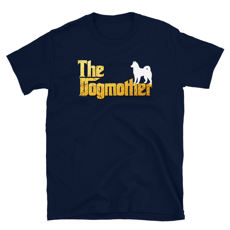 Husky Dogmother Unisex T Shirt