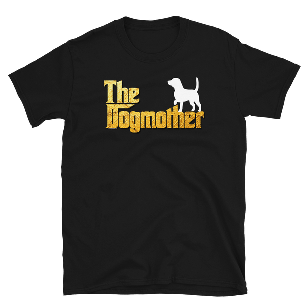 Beagle Dogmother Unisex T Shirt