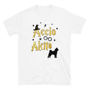 Accio Akita T Shirt - Unisex