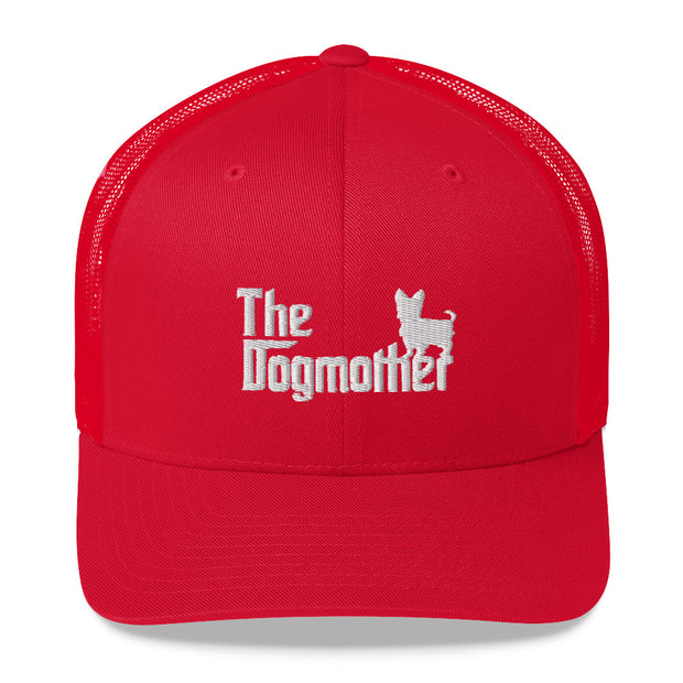 Yorkshire Terrier Mom Hat - Dogmother Cap