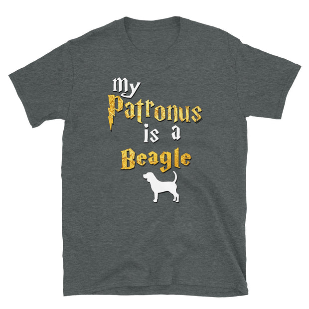 Beagle TShirt - My Patronus is a Beagle shirt