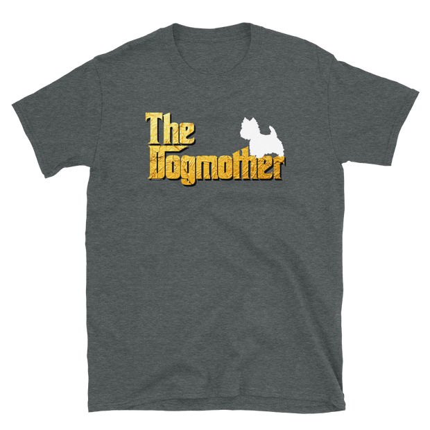 Westie Dogmother Unisex T Shirt