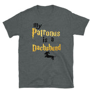 Dachshund T Shirt - Patronus T-shirt