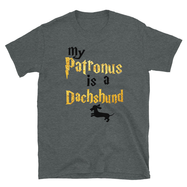 Dachshund T Shirt - Patronus T-shirt