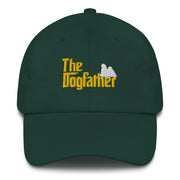 Lhasa Apso Dad Cap - Dogfather Hat