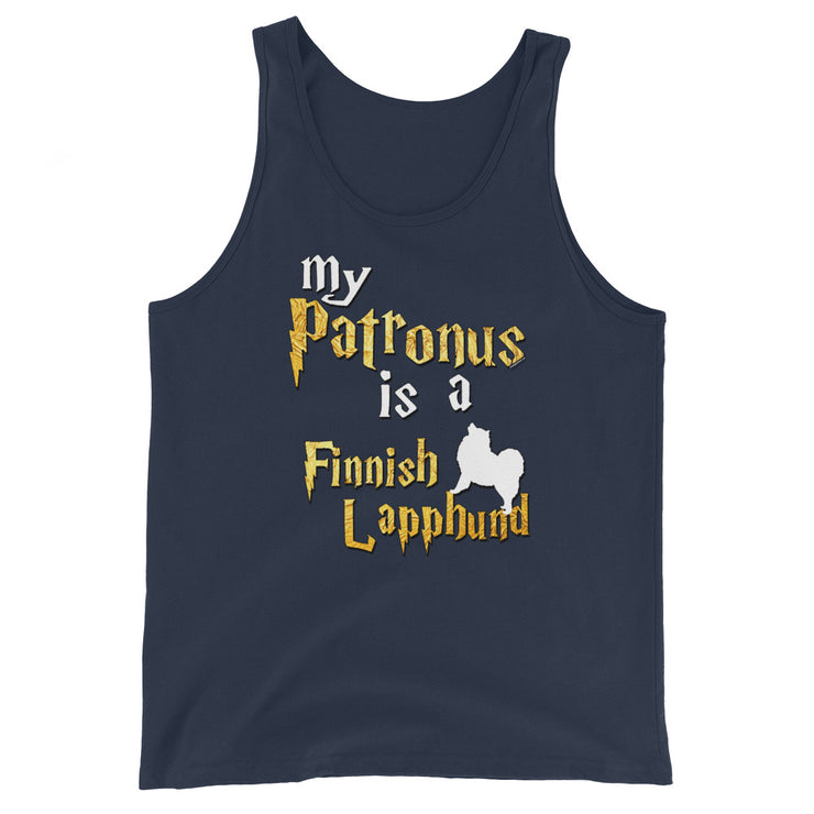 Finnish Lapphund Tank Top -  Patronus Unisex