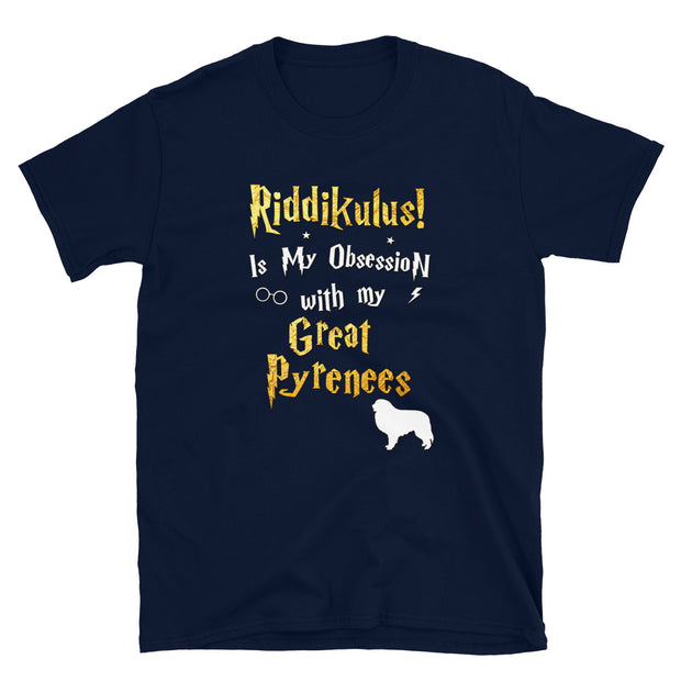 Great Pyrenees T Shirt - Riddikulus Shirt
