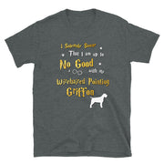 I Solemnly Swear Shirt - Wirehaired Pointing Griffon Shirt
