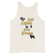 Great Pyrenees Tank Top - Spirit Animal Unisex
