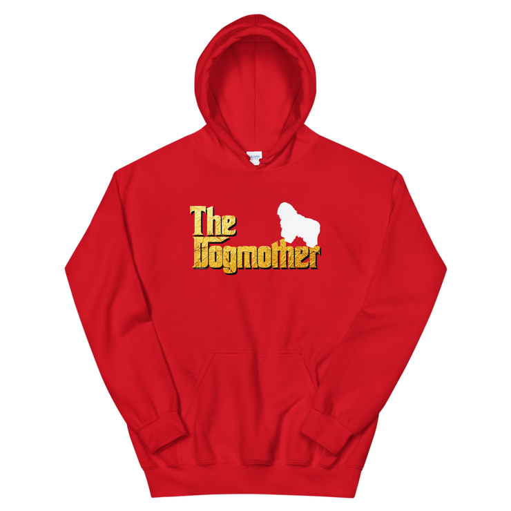 Bergamasco Dogmother Unisex Hoodie