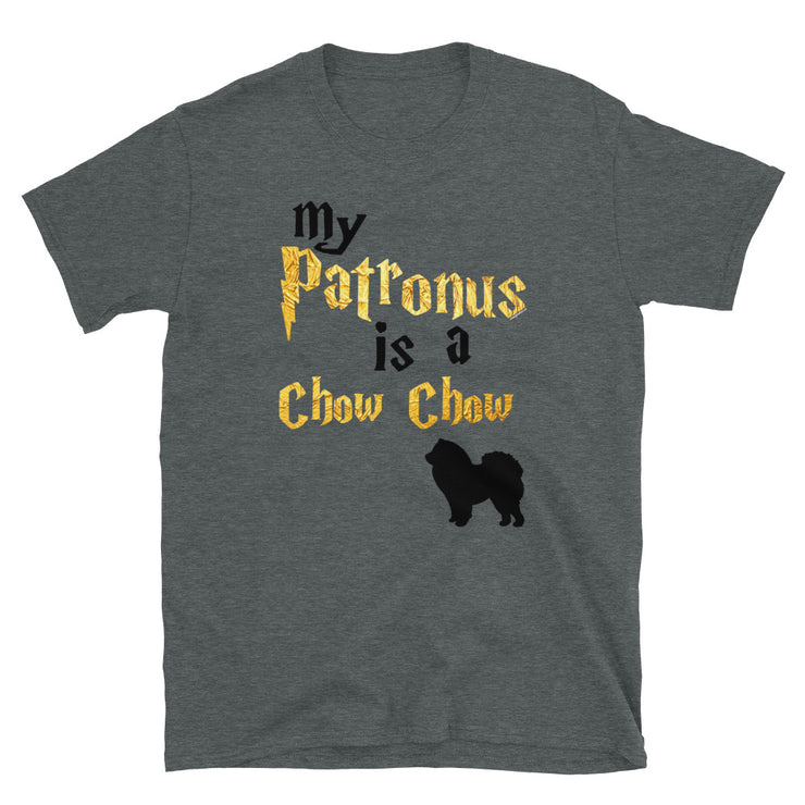Chow Chow T Shirt - Patronus T-shirt
