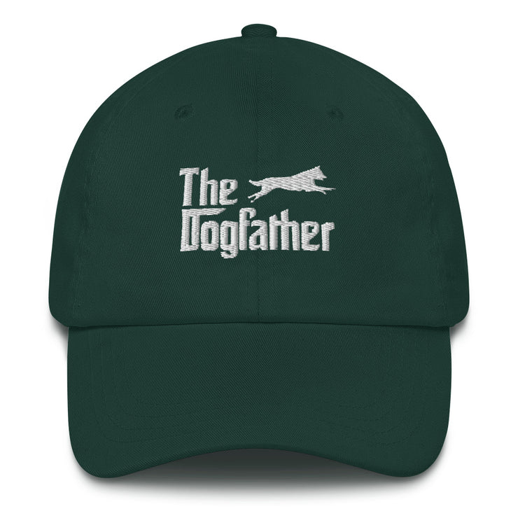 Belgian Malinois Dad Hat - Dogfather Cap