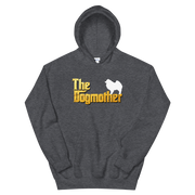 Keeshond Dogmother Unisex Hoodie