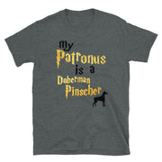 Doberman Pinscher T Shirt - Patronus T-shirt