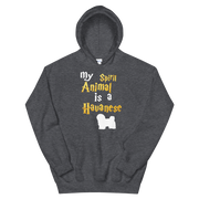 Havanese Hoodie -  Spirit Animal Unisex Hoodie