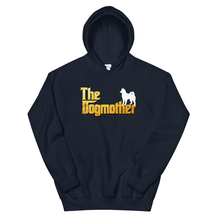 Husky Dogmother Unisex Hoodie