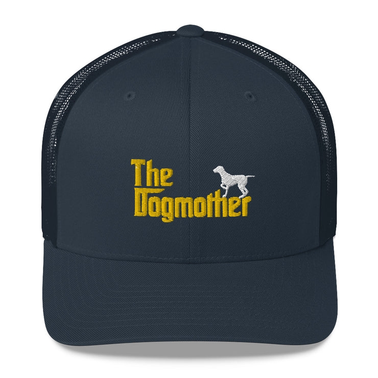 Weimaraner Mom Cap - Dogmother Hat
