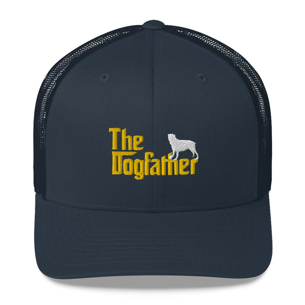 Neapolitan Mastiff Dad Cap - Dogfather Hat