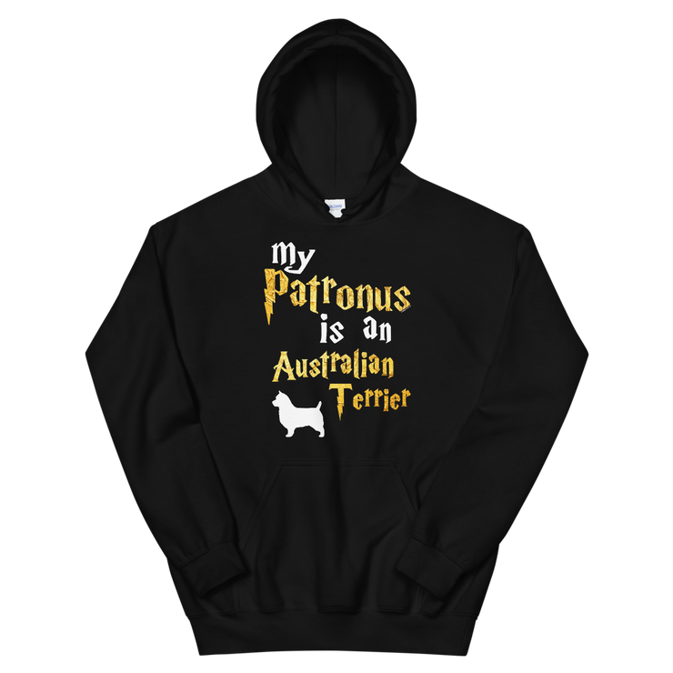 Australian Terrier Hoodie -  Patronus Unisex Hoodie