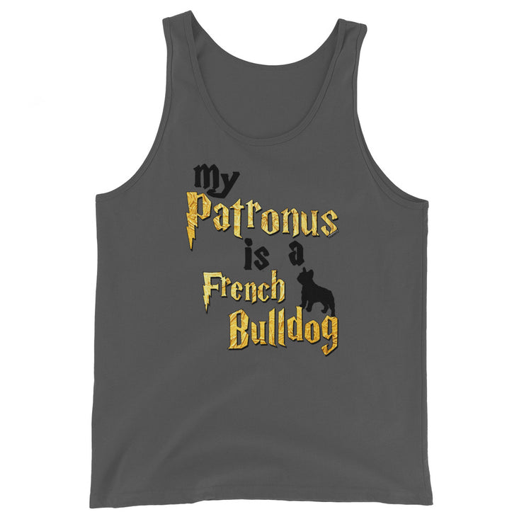 French Bulldog Tank Top - Patronus Unisex