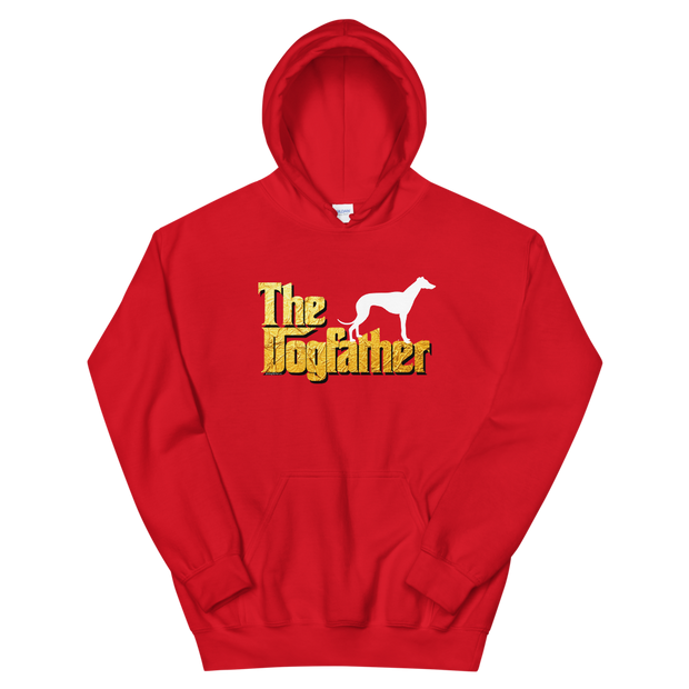 Greyhound Dogfather Unisex Hoodie