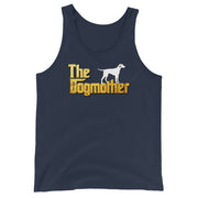 Dalmatian Tank Top - Dogmother Tank Top Unisex