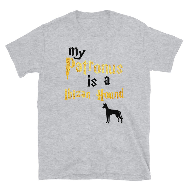 Ibizan Hound T Shirt - Patronus T-shirt