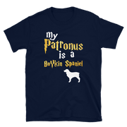Boykin Spaniel T shirt -  Patronus Unisex T-shirt