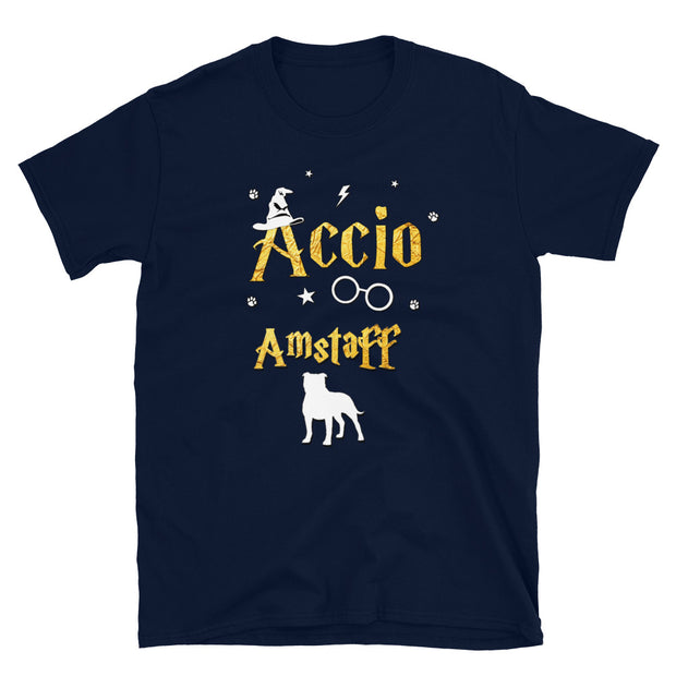 Accio Amstaff T Shirt - Unisex