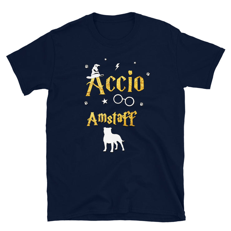 Accio Amstaff T Shirt - Unisex