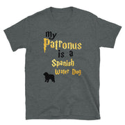 Spanish Water Dog T Shirt - Patronus T-shirt