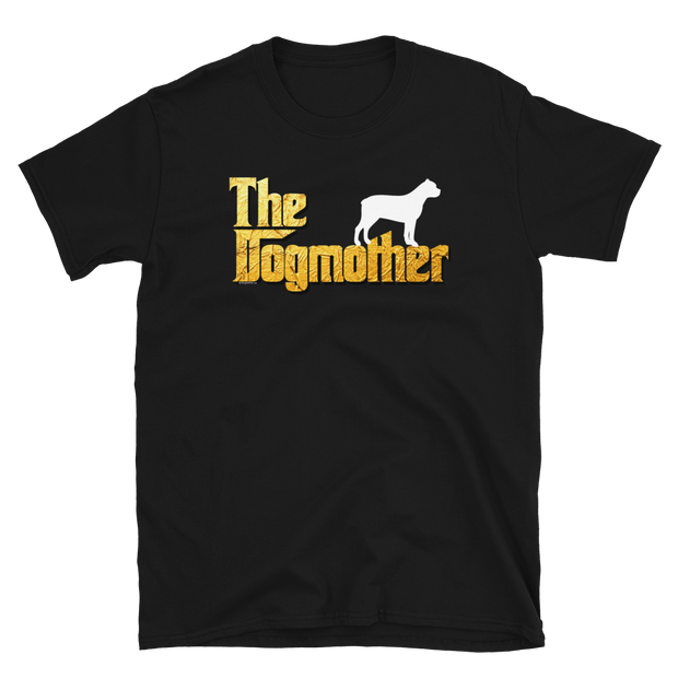Cane Corso Dogmother Unisex T Shirt