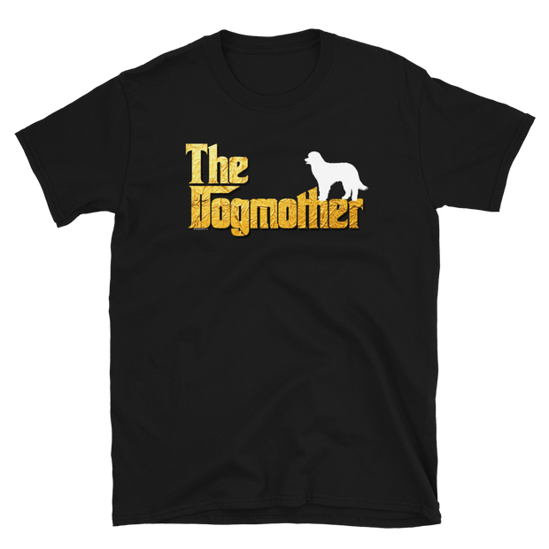 Pyrenean Shepherd Dogmother Unisex T Shirt