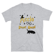 Accio Basset Hound T Shirt - Unisex