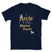 Accio Miniature Pinscher T Shirt